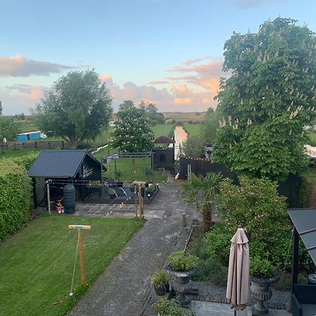 דירות Den Ilp Amsterdam Countryside Met Airco ,Geweldig Uitzicht, Luxe Keuken,Wasmachine,Droger,Gratis Fietsen מראה חיצוני תמונה